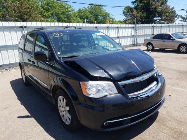 CHRYSLER TOWN & COU 2013 2c4rc1bg6dr706206