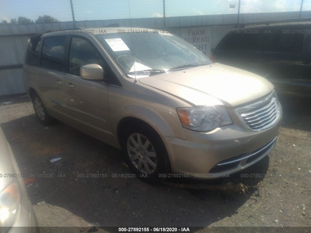 CHRYSLER TOWN & COUNTRY 2013 2c4rc1bg6dr706478