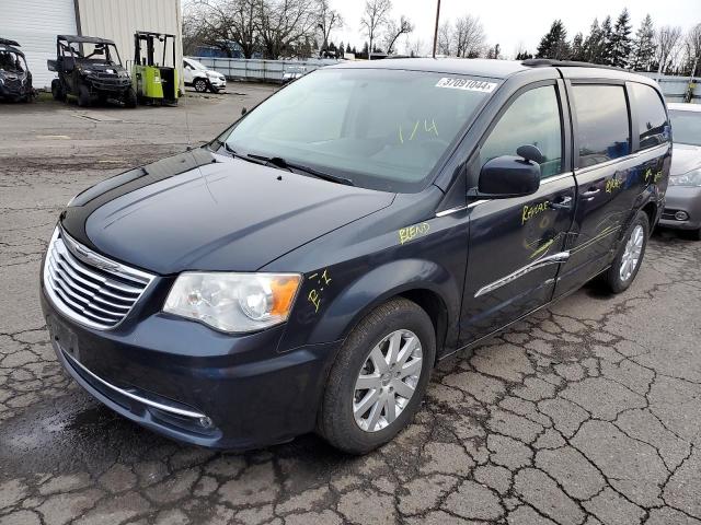 CHRYSLER MINIVAN 2013 2c4rc1bg6dr706593