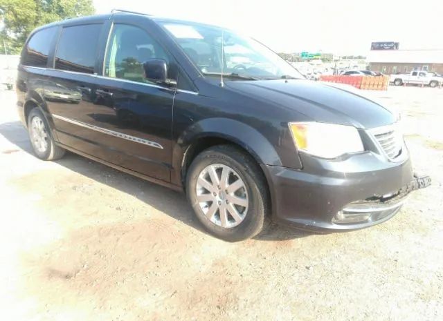 CHRYSLER TOWN & COUNTRY 2013 2c4rc1bg6dr707078