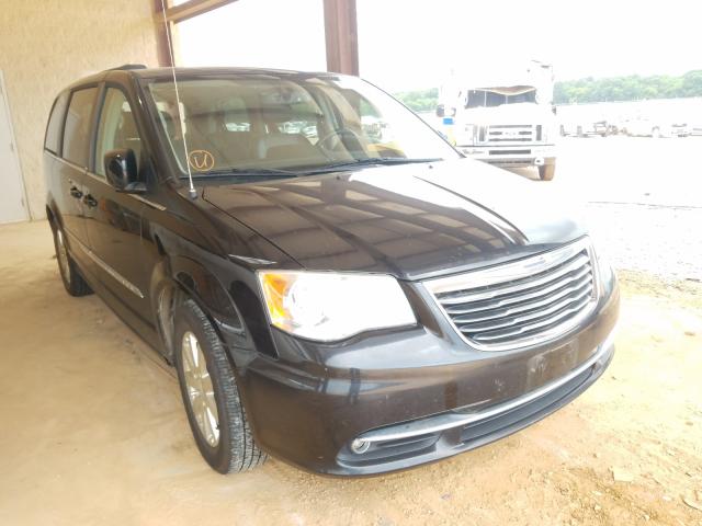 CHRYSLER TOWN & COU 2013 2c4rc1bg6dr708358