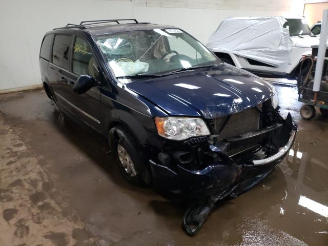 CHRYSLER TOWN & COU 2013 2c4rc1bg6dr709168