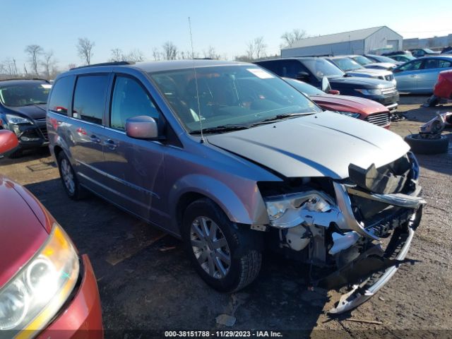 CHRYSLER TOWN & COUNTRY 2013 2c4rc1bg6dr711986