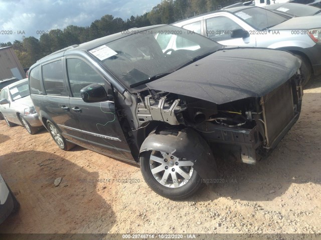 CHRYSLER TOWN & COUNTRY 2013 2c4rc1bg6dr716184