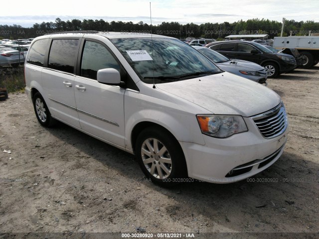 CHRYSLER TOWN & COUNTRY 2013 2c4rc1bg6dr721577