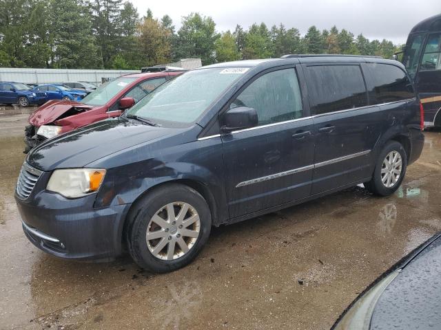 CHRYSLER MINIVAN 2013 2c4rc1bg6dr737052