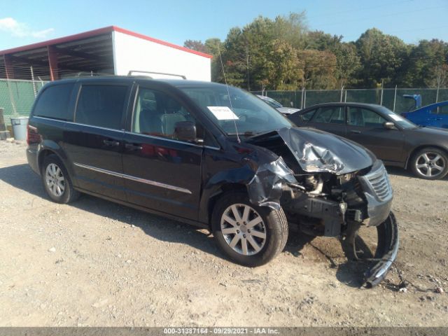 CHRYSLER TOWN & COUNTRY 2013 2c4rc1bg6dr737357