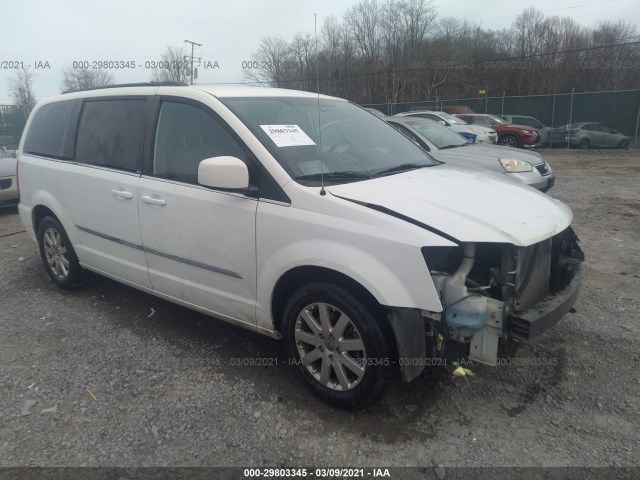 CHRYSLER TOWN & COUNTRY 2013 2c4rc1bg6dr741991