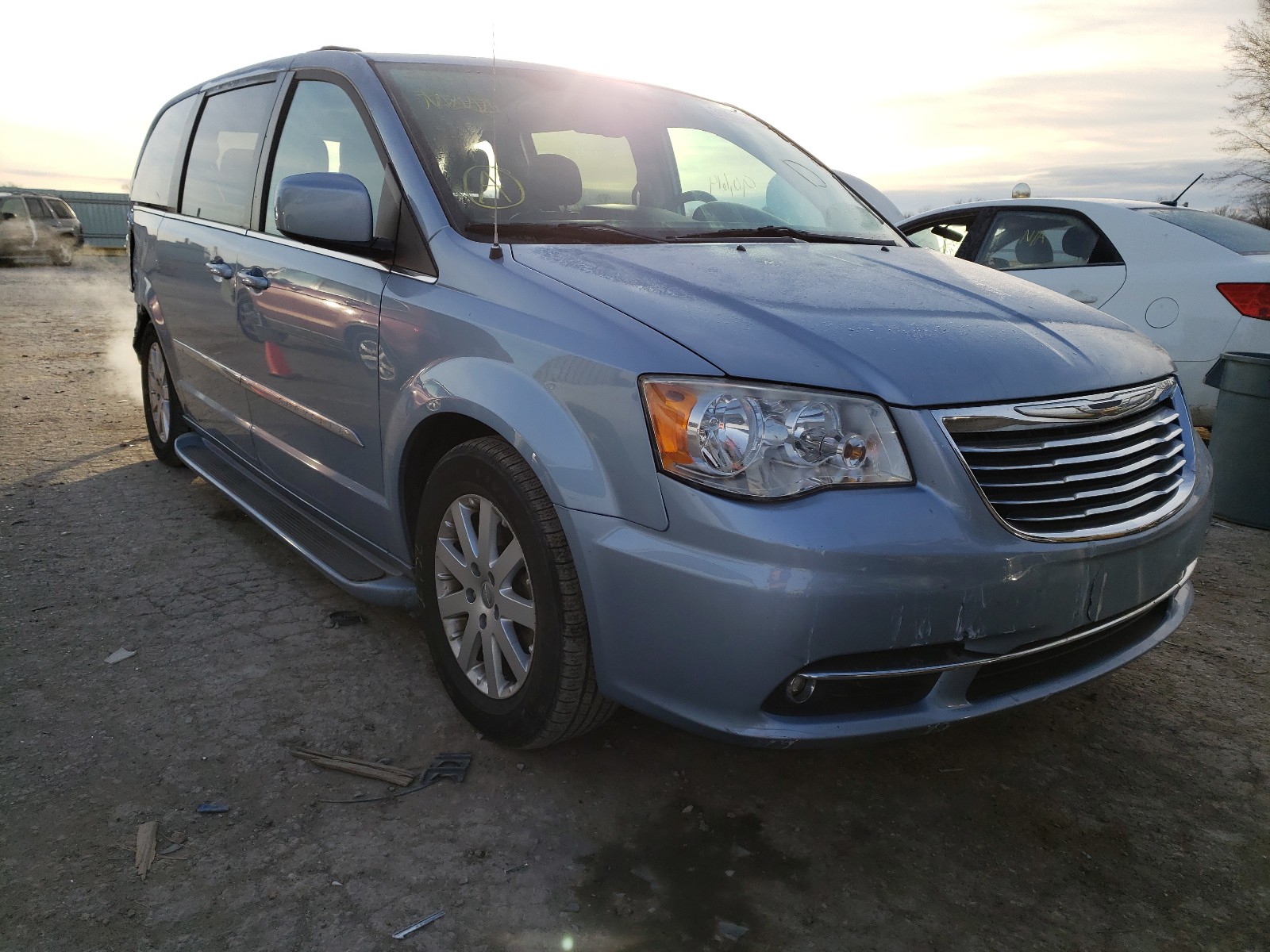 CHRYSLER TOWN &AMP COU 2013 2c4rc1bg6dr742610