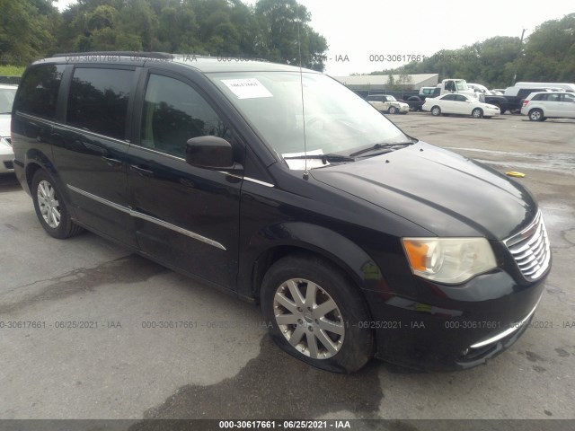 CHRYSLER TOWN & COUNTRY 2013 2c4rc1bg6dr744762