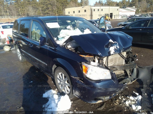 CHRYSLER TOWN & COUNTRY 2013 2c4rc1bg6dr745488