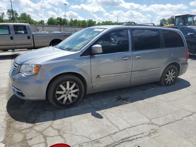 CHRYSLER MINIVAN 2013 2c4rc1bg6dr747631