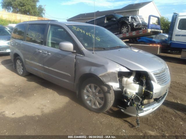 CHRYSLER TOWN & COUNTRY 2013 2c4rc1bg6dr753283