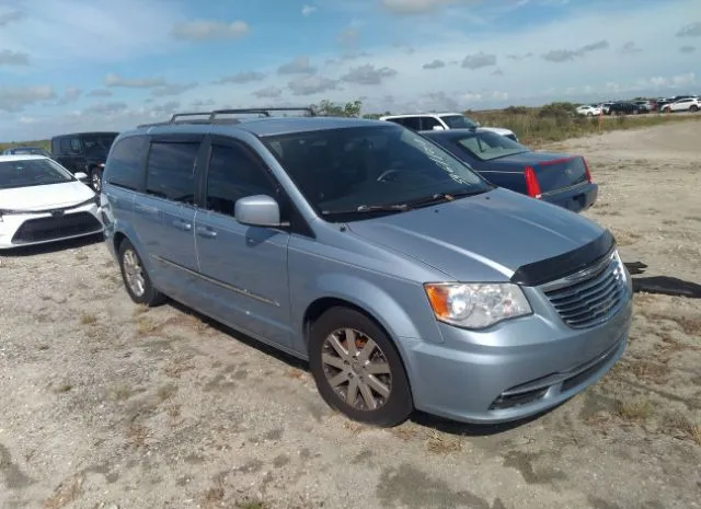 CHRYSLER TOWN & COUNTRY 2013 2c4rc1bg6dr755115