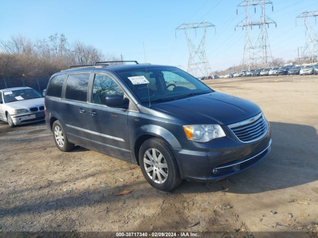 CHRYSLER TOWN & COUNTRY 2013 2c4rc1bg6dr755308