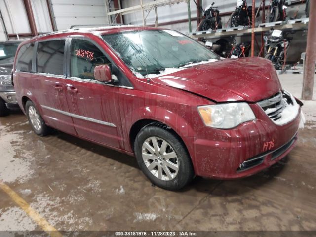 CHRYSLER TOWN & COUNTRY 2013 2c4rc1bg6dr759231