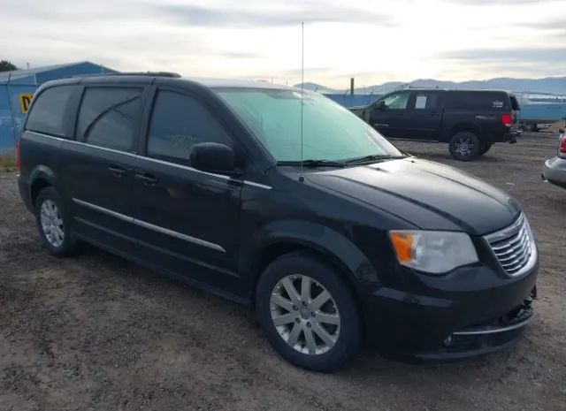 CHRYSLER TOWN & COUNTRY 2013 2c4rc1bg6dr774263