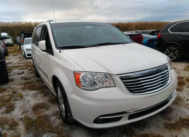 CHRYSLER TOWN & COUNTRY 2013 2c4rc1bg6dr775025