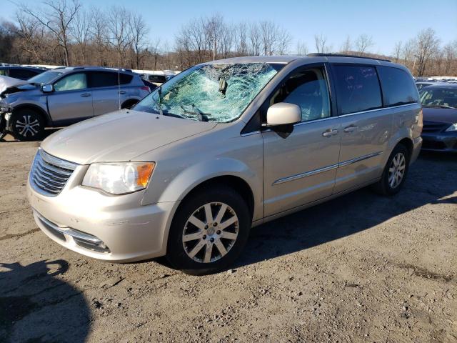 CHRYSLER MINIVAN 2013 2c4rc1bg6dr775851