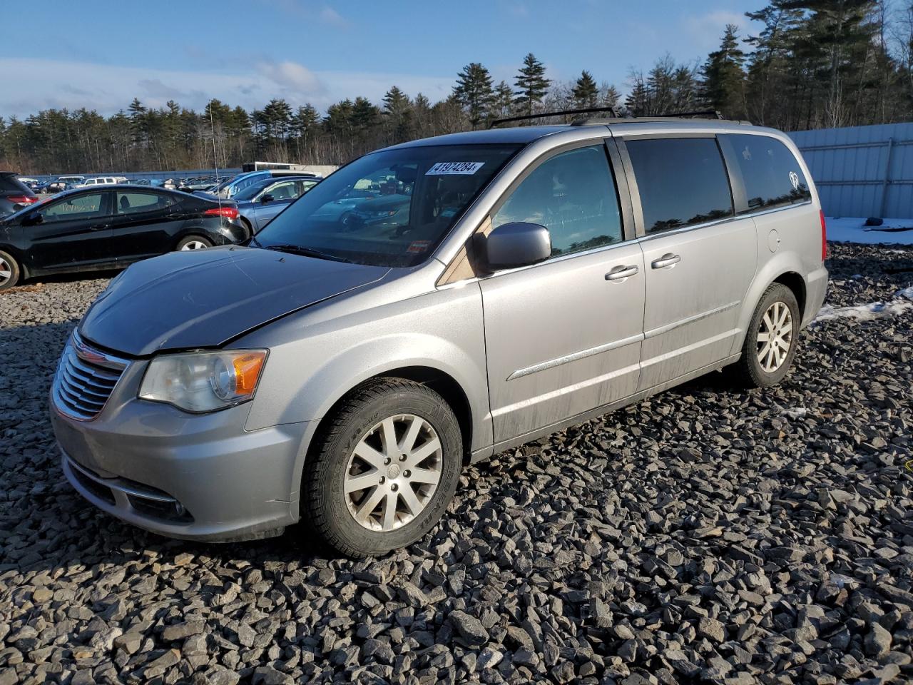 CHRYSLER TOWN & COUNTRY 2013 2c4rc1bg6dr775977