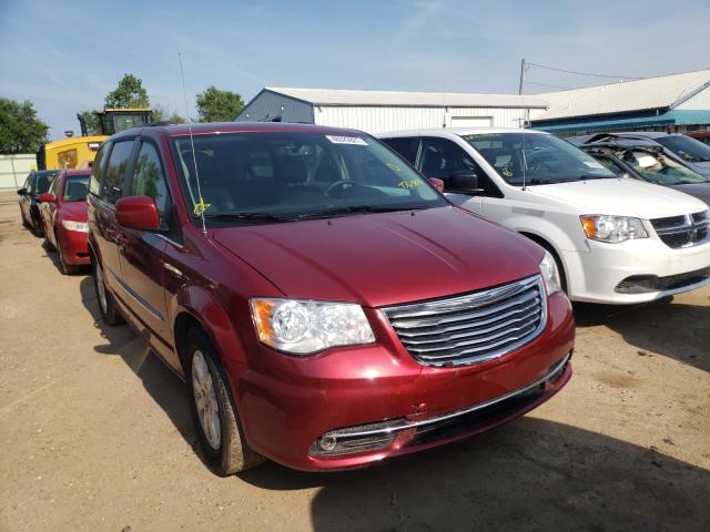 CHRYSLER TOWN &AMP COU 2013 2c4rc1bg6dr776580