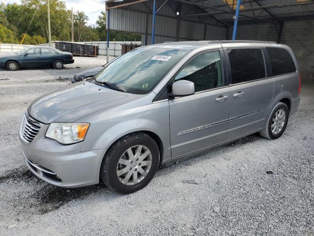 CHRYSLER MINIVAN 2013 2c4rc1bg6dr778068