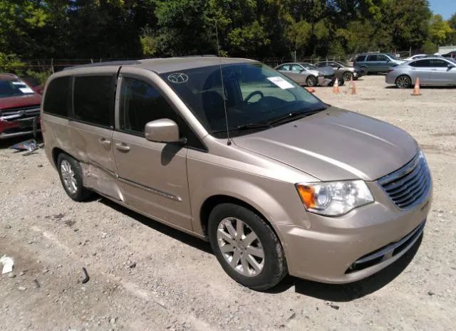 CHRYSLER TOWN & COUNTRY 2013 2c4rc1bg6dr779477