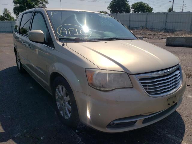 CHRYSLER TOWN & COU 2013 2c4rc1bg6dr779561