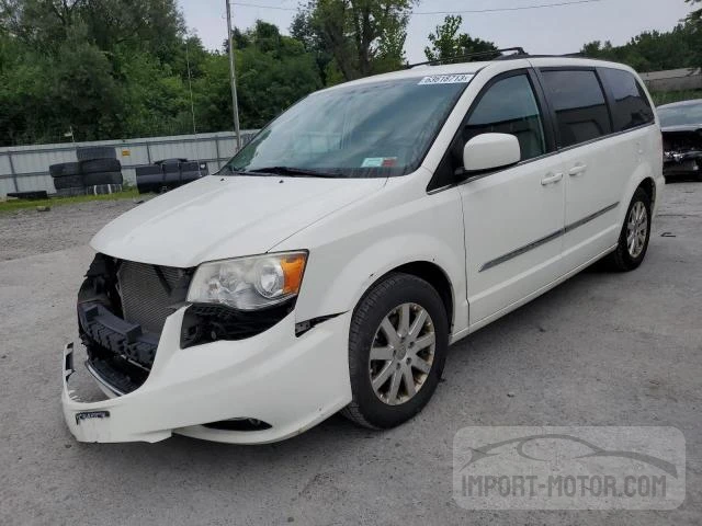 CHRYSLER TOWN & COUNTRY 2013 2c4rc1bg6dr787613