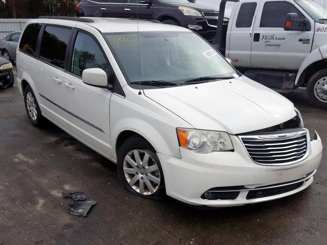 CHRYSLER TOWN & COU 2013 2c4rc1bg6dr787630