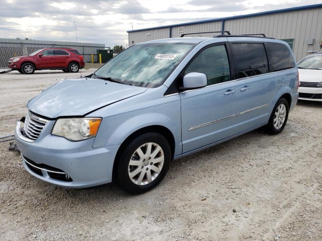 CHRYSLER TOWN & COU 2013 2c4rc1bg6dr792830