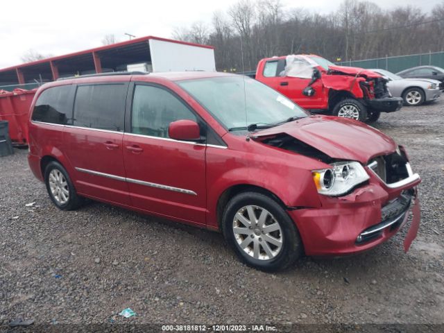 CHRYSLER TOWN & COUNTRY 2013 2c4rc1bg6dr797137