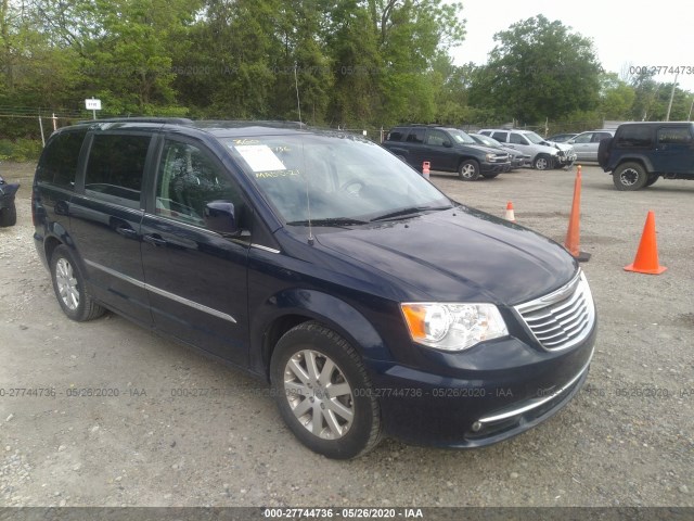 CHRYSLER TOWN & COUNTRY 2013 2c4rc1bg6dr797834