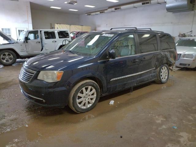 CHRYSLER TOWN AND C 2013 2c4rc1bg6dr798210