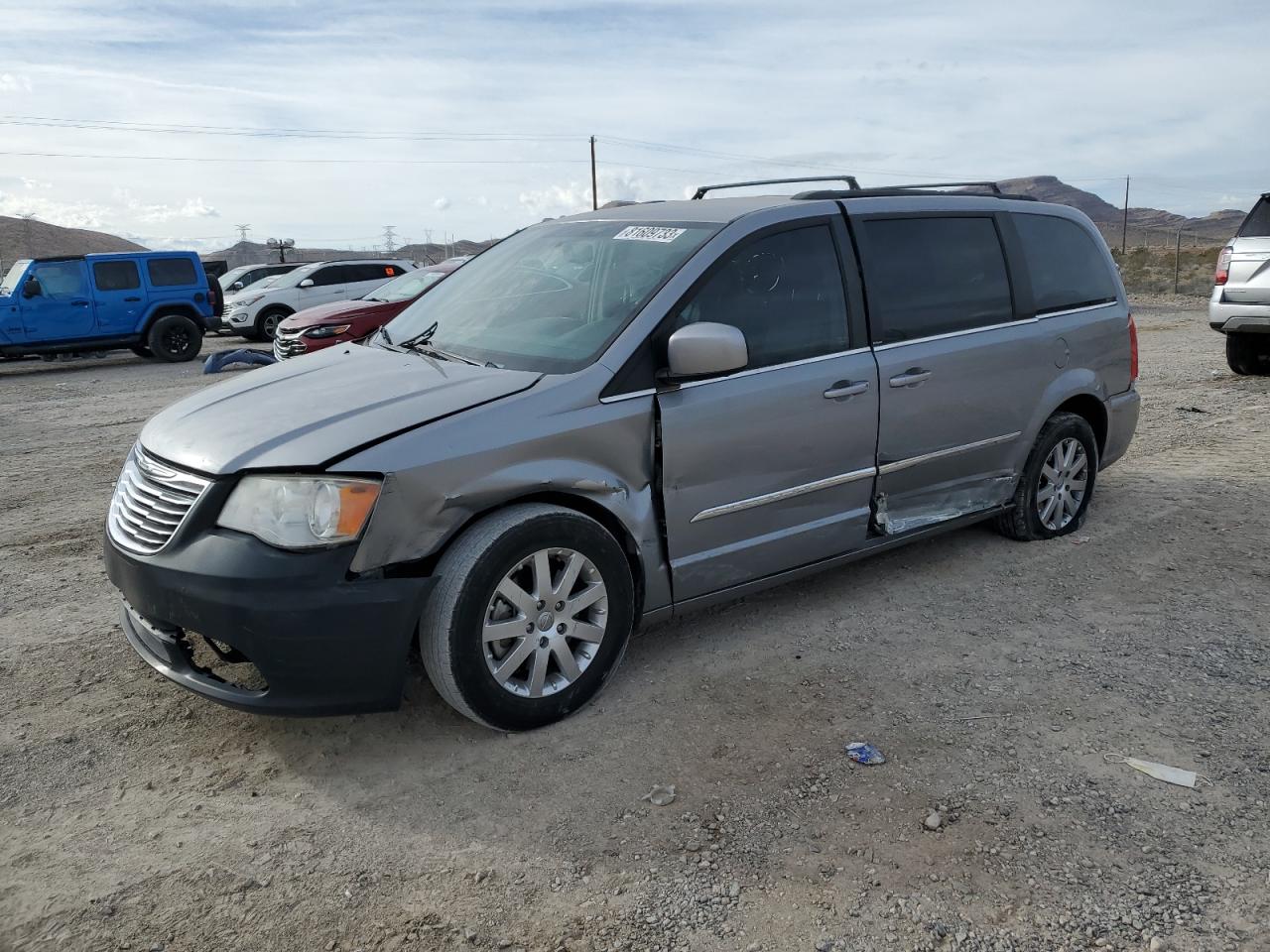 CHRYSLER TOWN & COUNTRY 2013 2c4rc1bg6dr806368