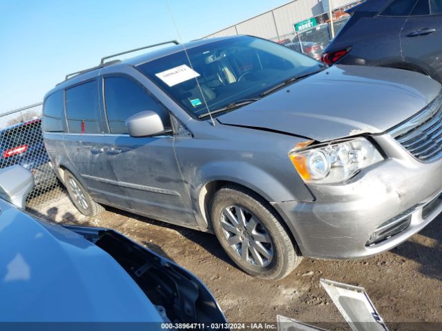 CHRYSLER TOWN & COUNTRY 2013 2c4rc1bg6dr808038