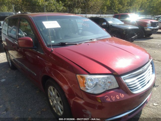 CHRYSLER TOWN & COUNTRY 2013 2c4rc1bg6dr809352