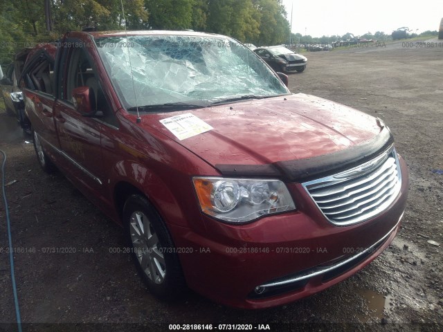 CHRYSLER TOWN & COUNTRY 2013 2c4rc1bg6dr809464