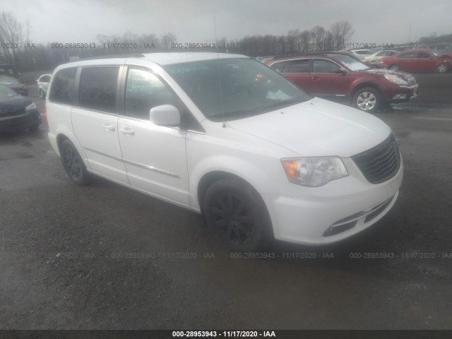 CHRYSLER TOWN & COUNTRY 2013 2c4rc1bg6dr816642