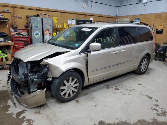 CHRYSLER MINIVAN 2013 2c4rc1bg6dr818102