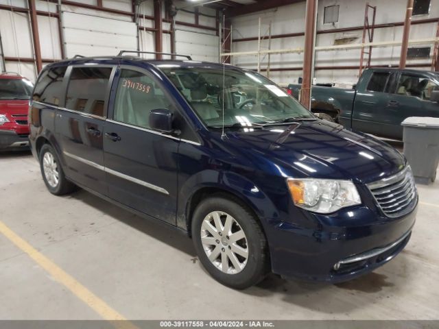 CHRYSLER TOWN & COUNTRY 2013 2c4rc1bg6dr818567