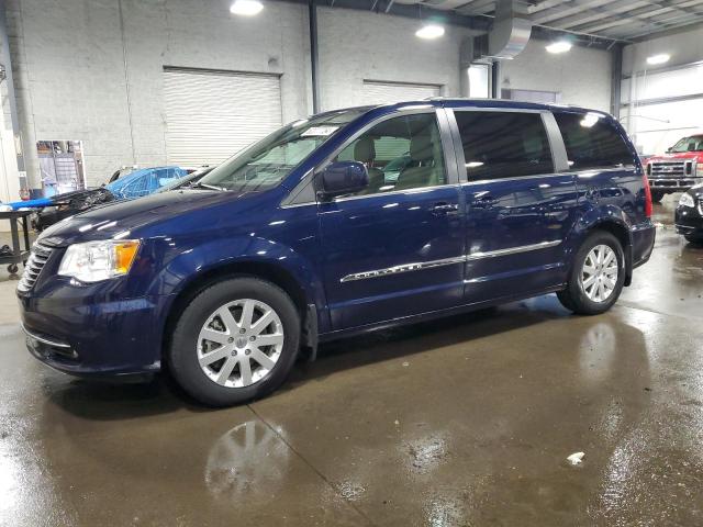 CHRYSLER MINIVAN 2013 2c4rc1bg6dr818584