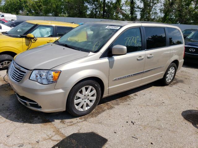 CHRYSLER TOWN & COU 2014 2c4rc1bg6er111292