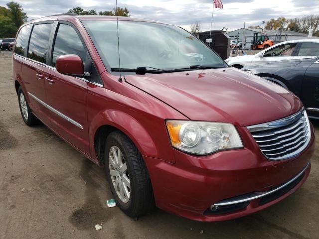 CHRYSLER TOWN & COU 2014 2c4rc1bg6er111597