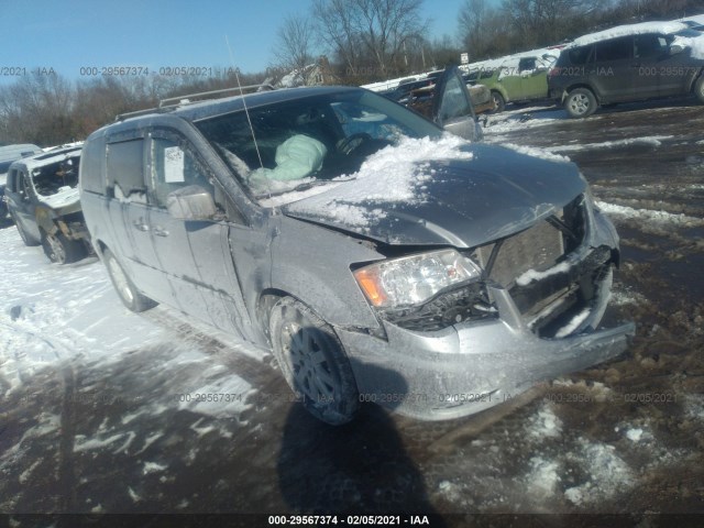 CHRYSLER TOWN & COUNTRY 2014 2c4rc1bg6er111650