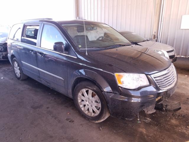 CHRYSLER TOWN &AMP COU 2014 2c4rc1bg6er112930