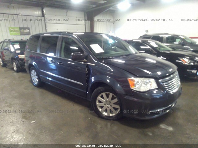 CHRYSLER TOWN & COUNTRY 2014 2c4rc1bg6er115195