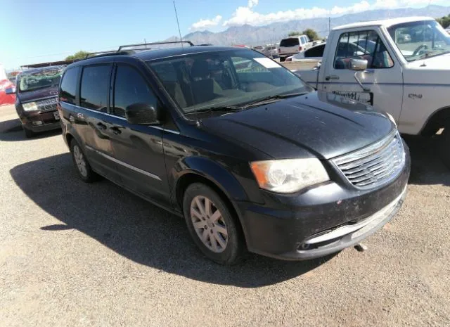 CHRYSLER TOWN & COUNTRY 2014 2c4rc1bg6er115990