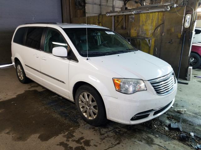 CHRYSLER TOWN & COU 2014 2c4rc1bg6er123796