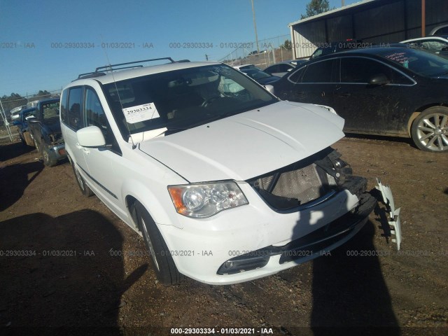 CHRYSLER TOWN & COUNTRY 2014 2c4rc1bg6er124141